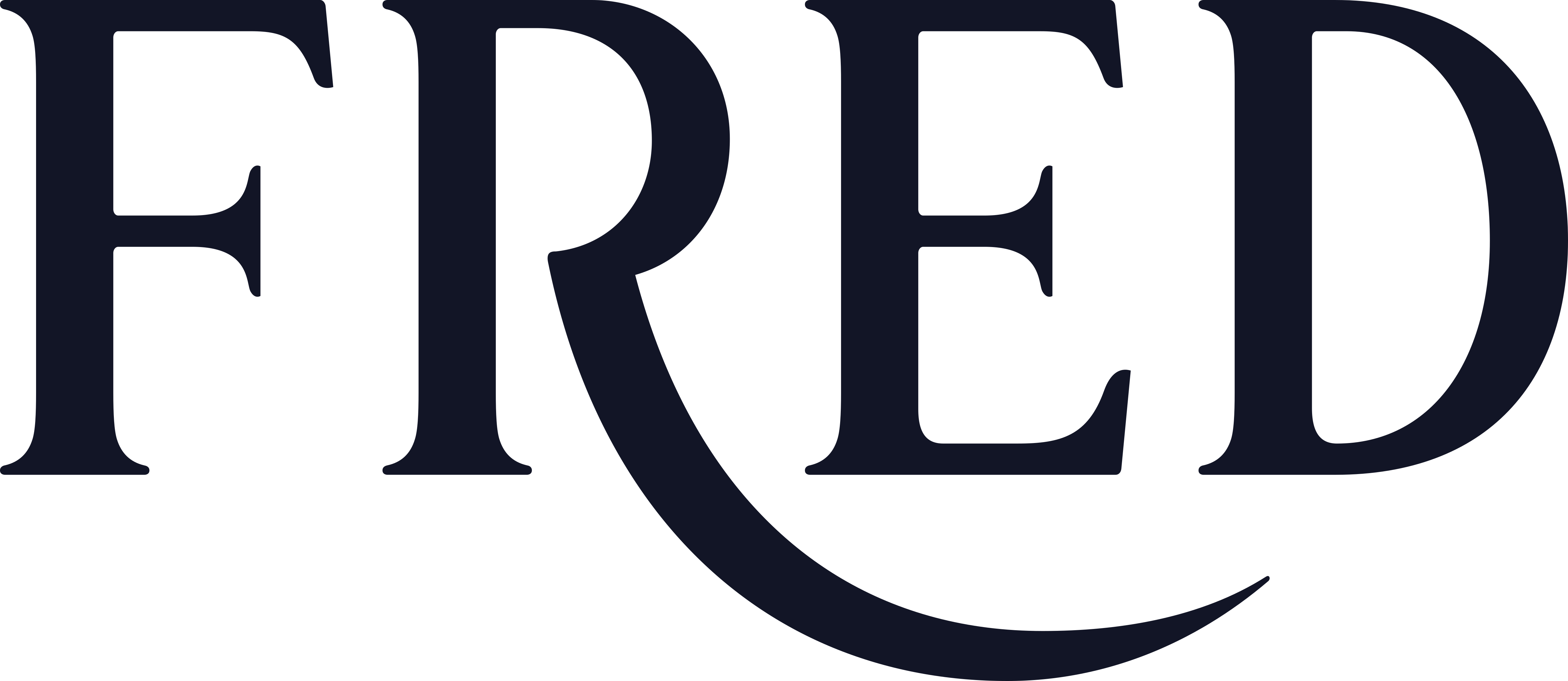 Fred logo